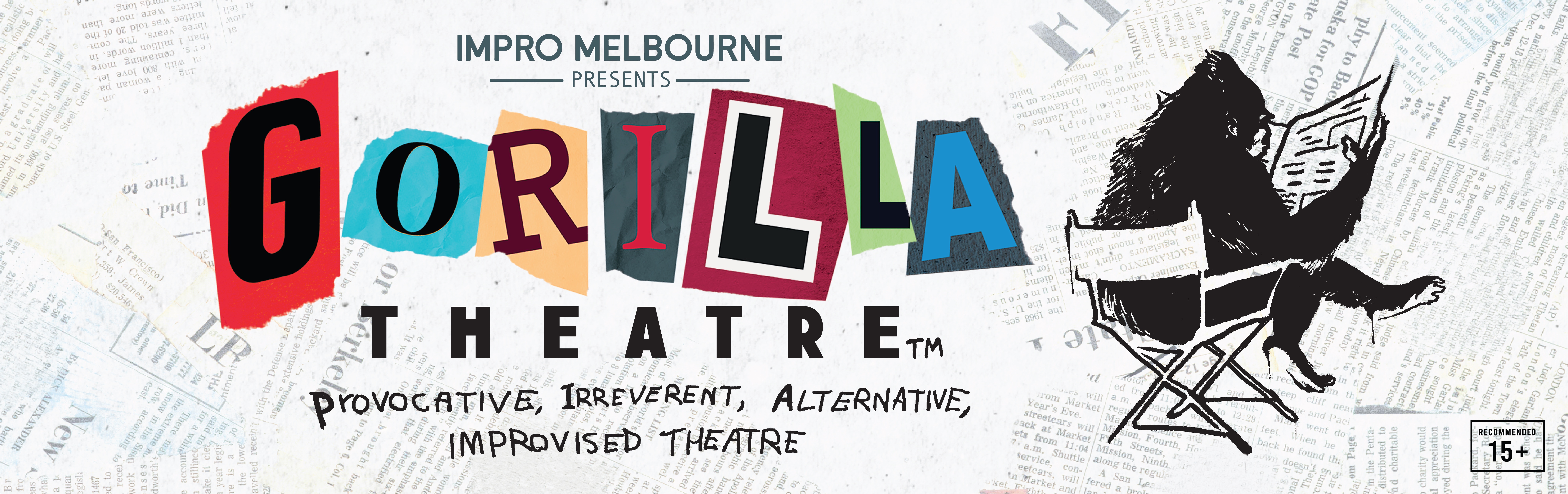 Gorilla Theatre™